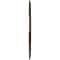 Ekena Millwork Baltimore PVC Medallion (Canopies up to 7 3/4"), 22"OD x 3 1/2"ID x 1"P, Metallic Dark Bronze CMP22BACDB - alternate 3